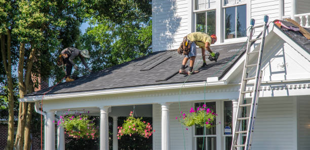 Cold Roofs in Scott, LA